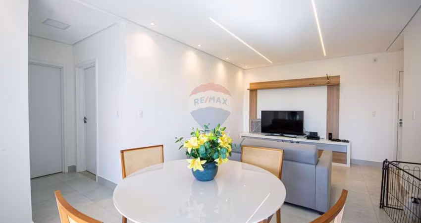 Apartamento para venda em Jardim Dona Judith de 101.00m² com 3 Quartos, 2 Suites e 2 Garagens