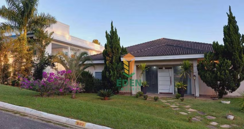 Casa de Condomínio para venda em Condomínio Village Castelo de 600.00m² com 5 Quartos, 3 Suites e 10 Garagens