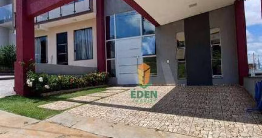 Casa de Condomínio para venda em Condomínio Horto Florestal de 107.00m² com 3 Quartos, 1 Suite e 2 Garagens