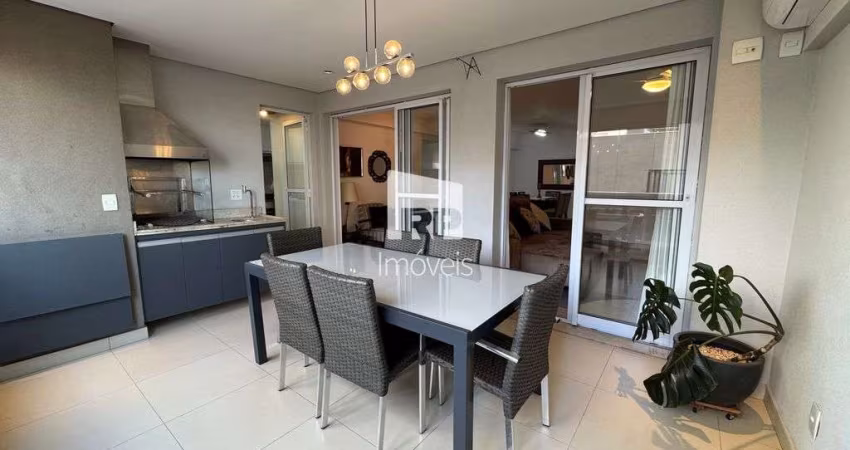 Apartamento para venda em Jardim Botânico de 127.00m² com 3 Quartos, 3 Suites e 2 Garagens