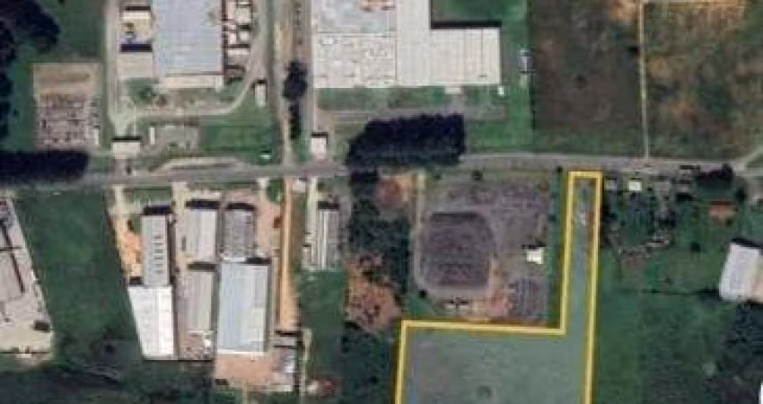 Terreno para venda em Eucaliptos de 25724.00m²