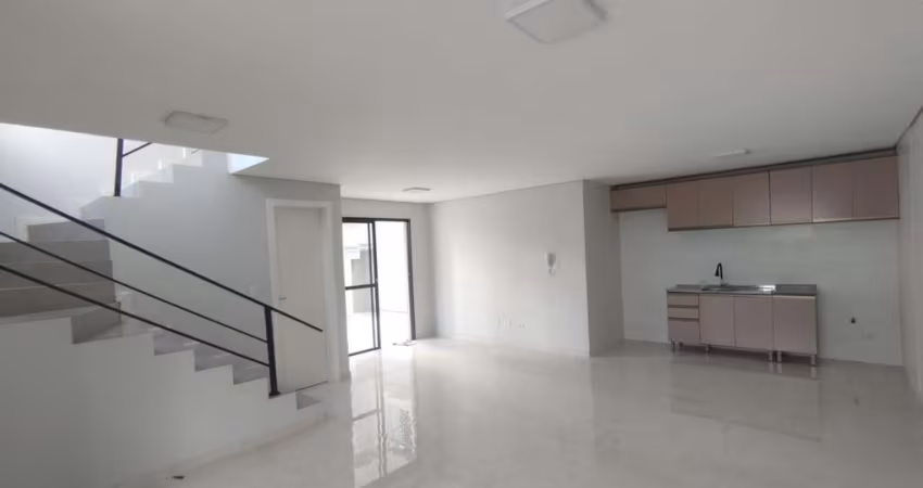 Sobrado para venda em Uberaba de 112.00m² com 3 Quartos, 1 Suite e 1 Garagem