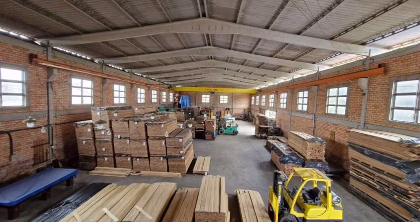 Galpão / Depósito / Armazém para venda em Cidade Industrial de 1075.00m² com 50 Garagens