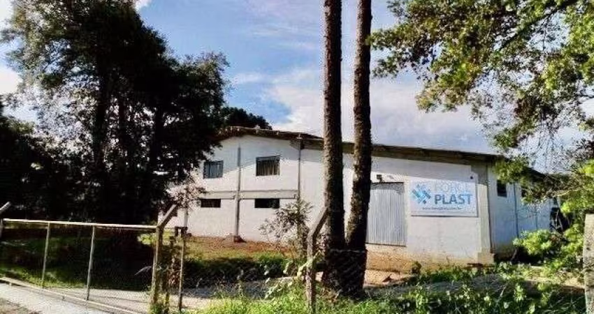 Galpão / Depósito / Armazém para venda em Balsa Nova de 905.00m²