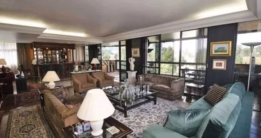 Apartamento para venda em Alto Da Glória de 426.00m² com 4 Quartos, 3 Suites e 4 Garagens
