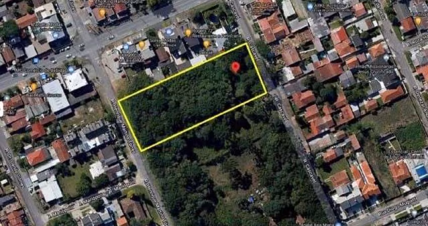 Terreno para venda em Boqueirão de 4750.00m²