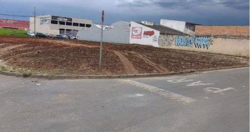 Terreno para venda em Guaraituba de 606.00m²
