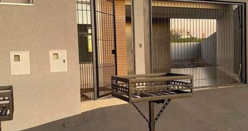Casa para venda em Jardim Rebouças de 99.00m² com 3 Quartos, 1 Suite e 2 Garagens