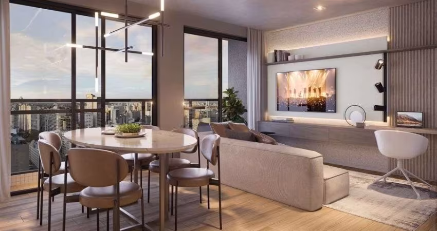 Apartamento para venda em Centro de 41.00m² com 1 Quarto