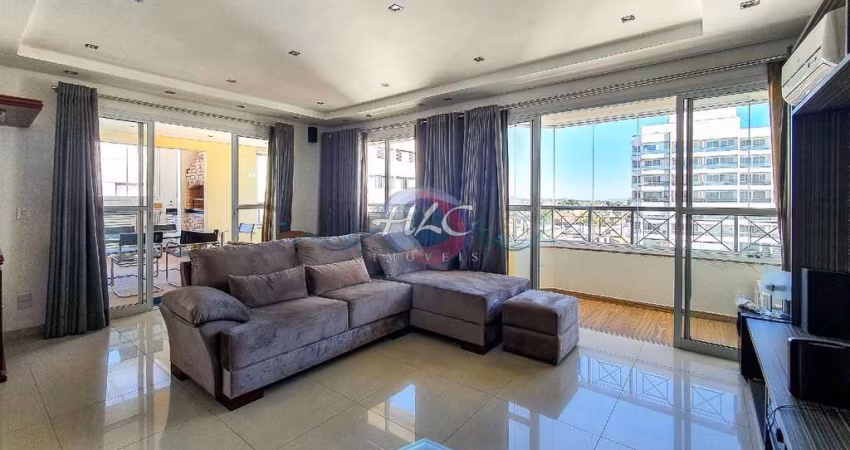 Apartamento para alugar em Anhangabaú de 157.00m² com 4 Quartos, 3 Suites e 4 Garagens