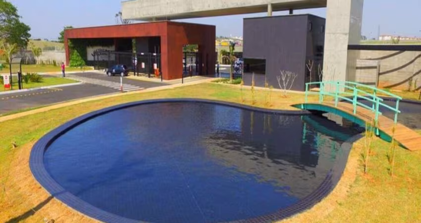 Terreno para venda em Jardins De Monet Residencial de 300.00m²
