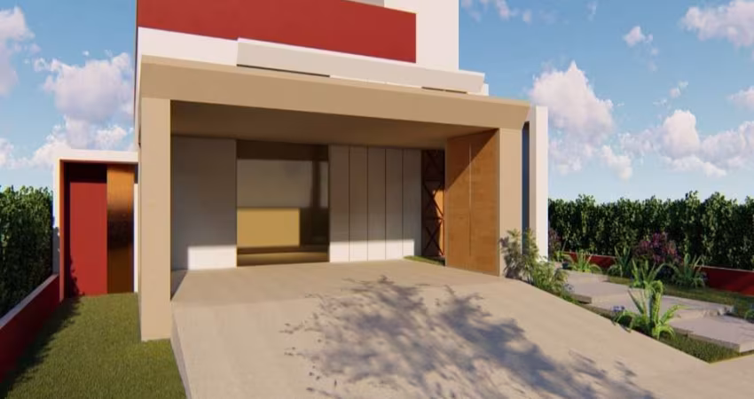 Casa para venda em Loteamento Residencial Vale Do Canaã de 560.00m² com 4 Quartos, 4 Suites e 6 Garagens