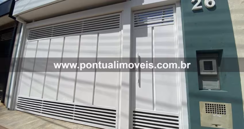 Casa para alugar em Jardim Esplanada de 125.00m² com 3 Quartos, 1 Suite e 2 Garagens