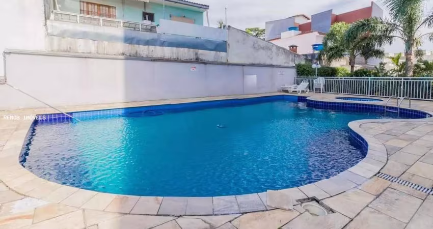 Apartamento para venda em Vila Homero Thon de 59.00m² com 3 Quartos e 1 Garagem