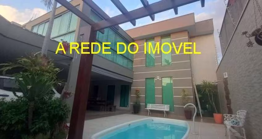Casa para venda em Jardim Terramérica I de 300.00m² com 3 Quartos, 3 Suites e 4 Garagens