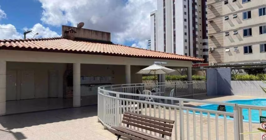 Apartamento para venda em Jabotiana de 63.00m² com 3 Quartos, 1 Suite e 1 Garagem