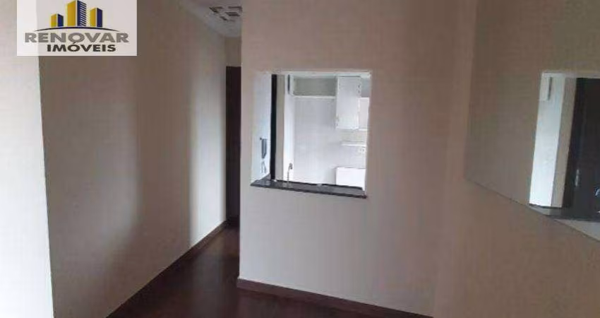 Apartamento para venda em Vila Mogilar de 61.00m² com 3 Quartos e 1 Garagem