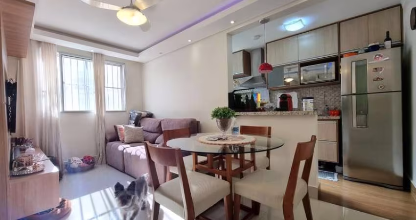 Apartamento para venda em Jardim Boa Esperança de 48.00m² com 2 Quartos e 1 Garagem