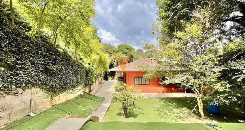 Casa para venda e aluguel em Chácaras Do Refúgio-granja Viana de 230.45m² com 3 Quartos, 1 Suite e 10 Garagens