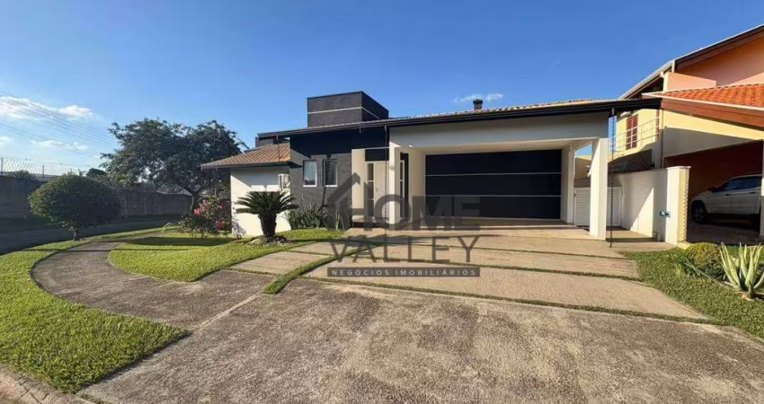 Casa de Condomínio para alugar em Condomínio Residencial Terras Do Caribe de 190.00m² com 3 Quartos, 1 Suite e 4 Garagens
