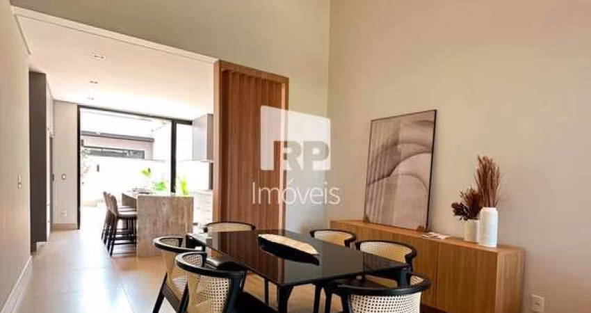 Casa de Condomínio para venda em Jardim Valencia de 145.00m² com 3 Quartos, 3 Suites e 2 Garagens