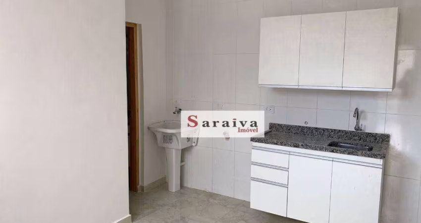 Apartamento para alugar em Casa Grande de 32.00m² com 1 Quarto