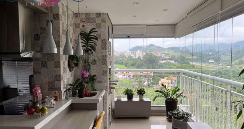 Apartamento para venda em Jardim Flórida de 70.00m² com 2 Quartos, 1 Suite e 1 Garagem