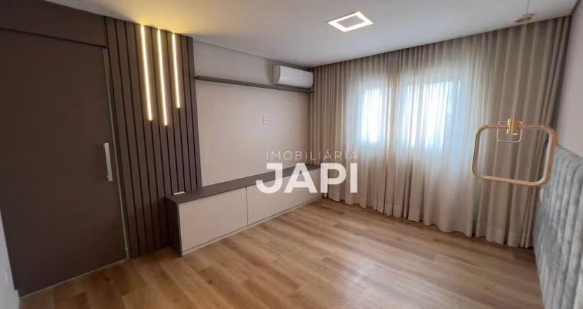 Apartamento para venda em Vila Arens de 163.00m² com 3 Quartos, 3 Suites e 2 Garagens