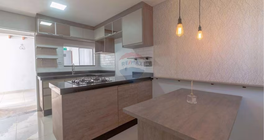 Casa de Condomínio para venda em Zona Predominantemente Residencial Dois ( Zpr 2) de 62.28m² com 2 Quartos e 2 Garagens