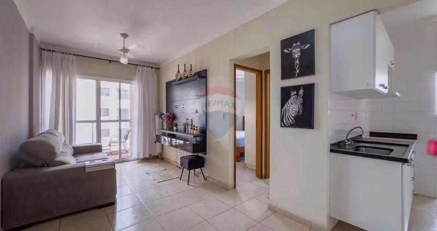 Apartamento para venda em Nova Aliança de 45.66m² com 1 Quarto e 1 Garagem