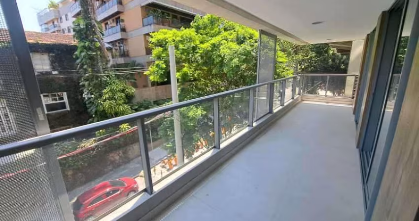 Apartamento para venda em Jardim Botânico de 122.00m² com 3 Quartos, 1 Suite e 1 Garagem