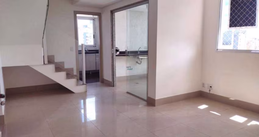 Apartamento para alugar em Serra de 134.00m² com 2 Quartos, 1 Suite e 3 Garagens