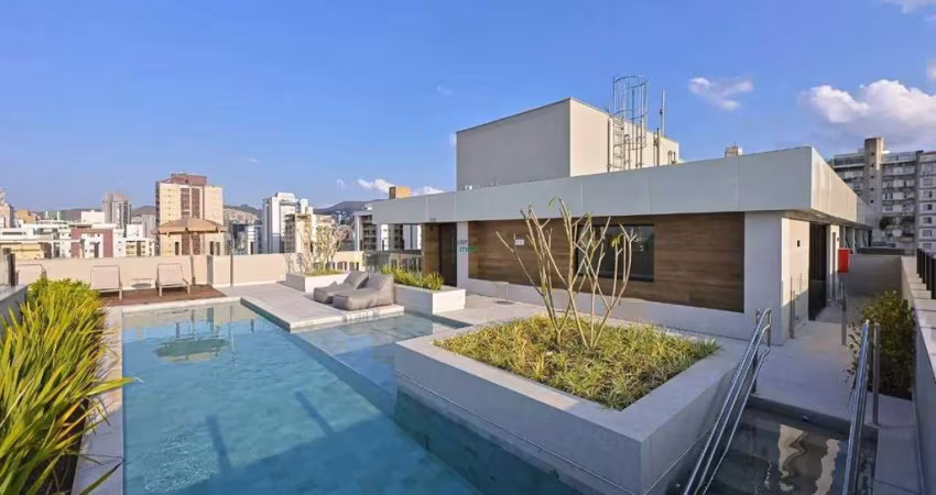 Casa para venda em Santo Agostinho de 69.32m² com 1 Quarto, 1 Suite e 1 Garagem