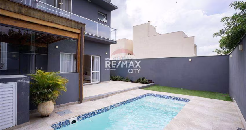 Casa de Condomínio para venda em Residencial Vila Victoria de 220.00m² com 3 Quartos, 3 Suites e 2 Garagens