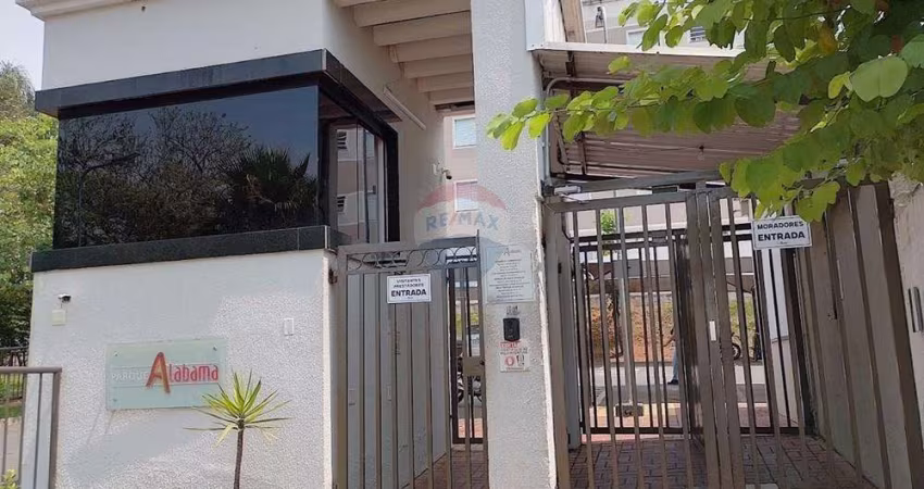 Apartamento para alugar em Jardim Recanto de 49.00m² com 2 Quartos e 1 Garagem