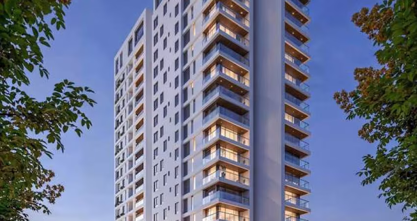 Apartamento para venda em Portão de 86.00m² com 2 Quartos, 2 Suites e 2 Garagens