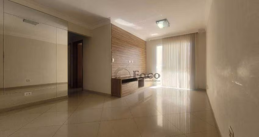 Apartamento para alugar em Centro de 70.00m² com 3 Quartos, 1 Suite e 1 Garagem