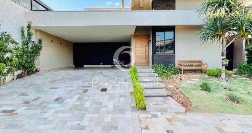 Casa de Condomínio para venda em Parque Residencial Damha Vi de 230.00m² com 3 Quartos, 3 Suites e 4 Garagens