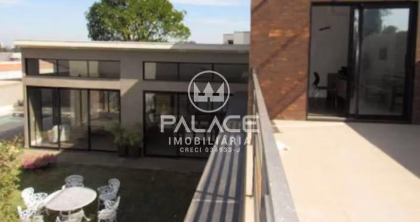 Casa de Condomínio para venda em Alphaville Piracicaba de 399.00m² com 7 Quartos, 7 Suites e 4 Garagens
