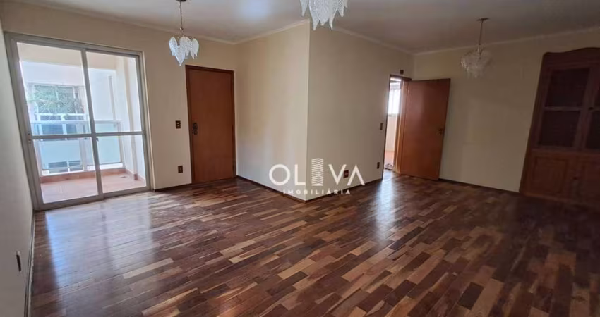 Apartamento para venda em Centro de 137.00m² com 3 Quartos, 1 Suite e 1 Garagem