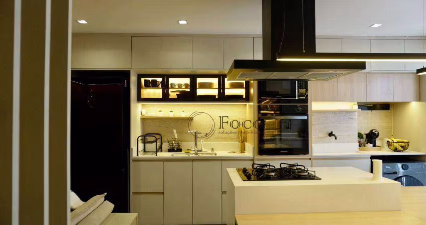 Apartamento para venda em Jardim Vila Galvão de 47.00m² com 2 Quartos e 1 Garagem