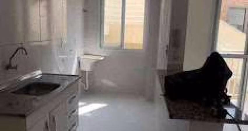 Apartamento para alugar em Conjunto Habitacional Brás Cubas de 52.00m² com 2 Quartos e 1 Garagem