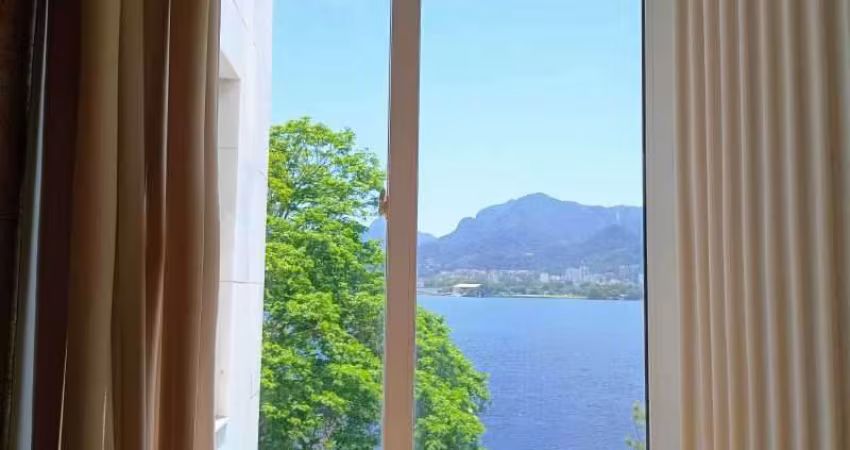 Apartamento para venda em Lagoa de 223.00m² com 4 Quartos, 2 Suites e 1 Garagem