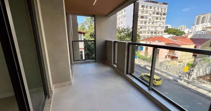 Apartamento para venda em Botafogo de 97.00m² com 2 Quartos e 1 Suite