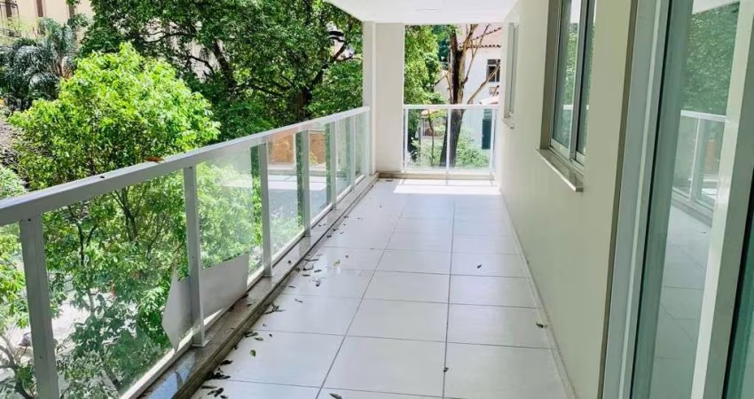 Apartamento para venda em Laranjeiras de 73.00m² com 2 Quartos, 2 Suites e 1 Garagem