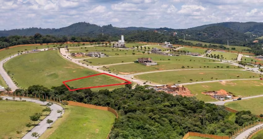 Terreno para venda em Alphaville Jundiaí de 467.00m²