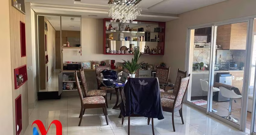 Apartamento para venda em Santa Paula de 146.00m² com 3 Quartos, 3 Suites e 3 Garagens
