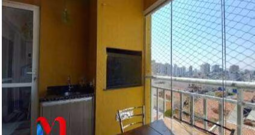 Apartamento para venda em Osvaldo Cruz de 68.00m² com 2 Quartos, 1 Suite e 1 Garagem