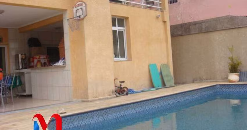 Sobrado para venda em Jardim São Caetano de 400.00m² com 4 Quartos, 4 Suites e 4 Garagens