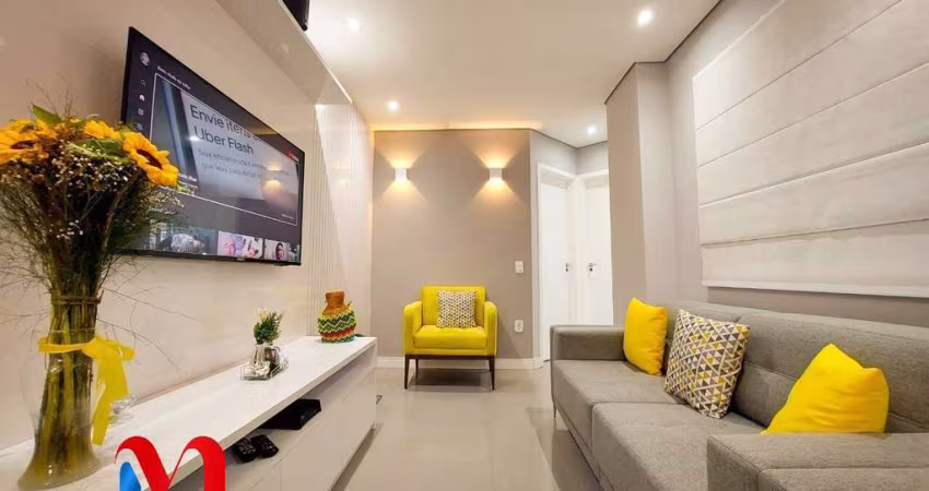 Apartamento para venda em Jardim Cristiane de 48.00m² com 2 Quartos e 1 Garagem